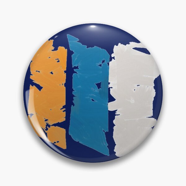 Item preview, Israel National Trail trail marker white designed and sold by Ch-Seebauer.
