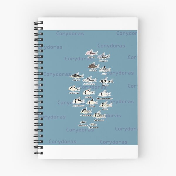 Item preview, Corydoras part2 designed and sold by YukoPenguinmaru.