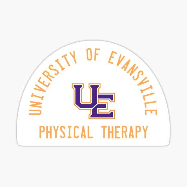 Item preview, University of Evansville Physical Therapy designed and sold by juliak108.