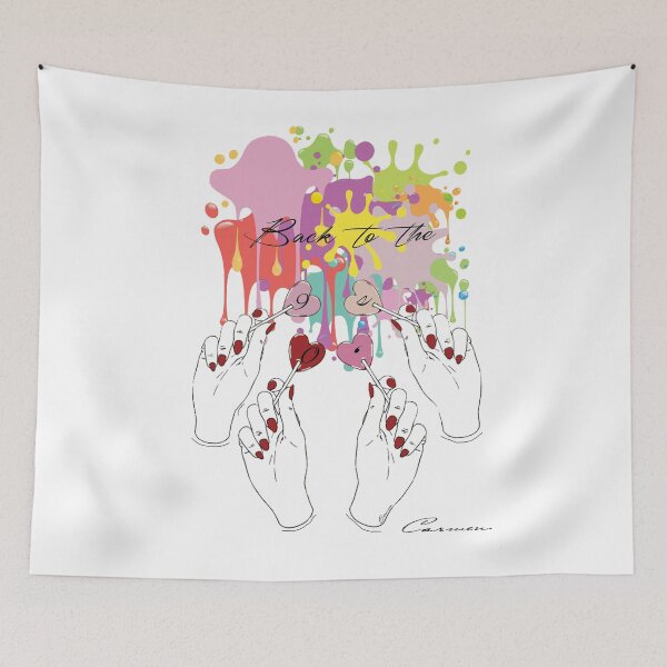 Item preview, back to 90's. designed and sold by carmencellini.