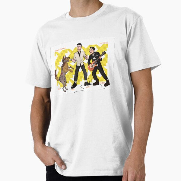 Item preview, bailando al rock de la cárcel da! (fnv) designed and sold by Sloane's Mortuary.