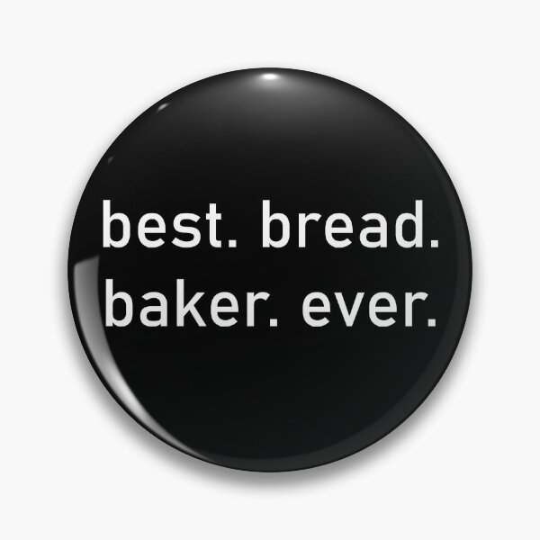 Item preview, Funny Bread Baker Making designed and sold by eggbask.