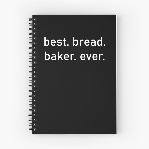 Item preview, Funny Bread Baker Making designed and sold by eggbask.