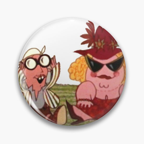 Item preview, PIF - Joe & Petunia designed and sold by halibutgoatramb.