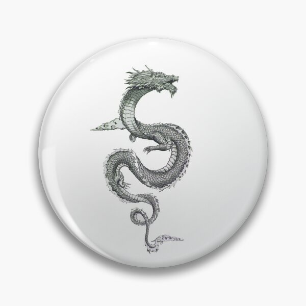 Aperçu de l'œuvre Art du Dragon créée et vendue par Flenix.