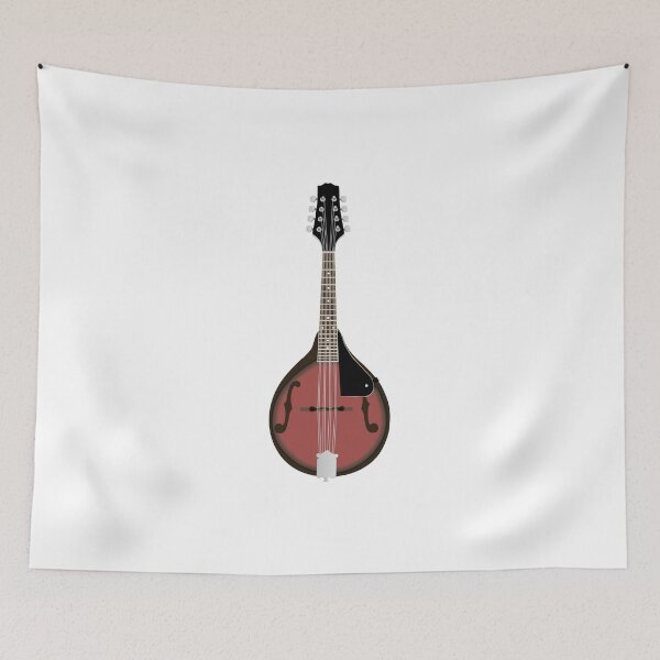 Item preview, Mandolin Musical Instrument designed and sold by NorseTech.