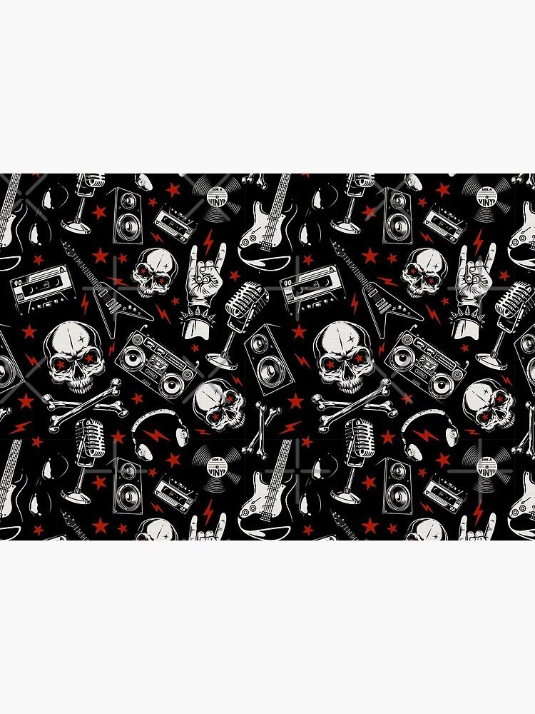 Heavy Metal, Concert, Music Festival, Hard Rock Gift by MDAM