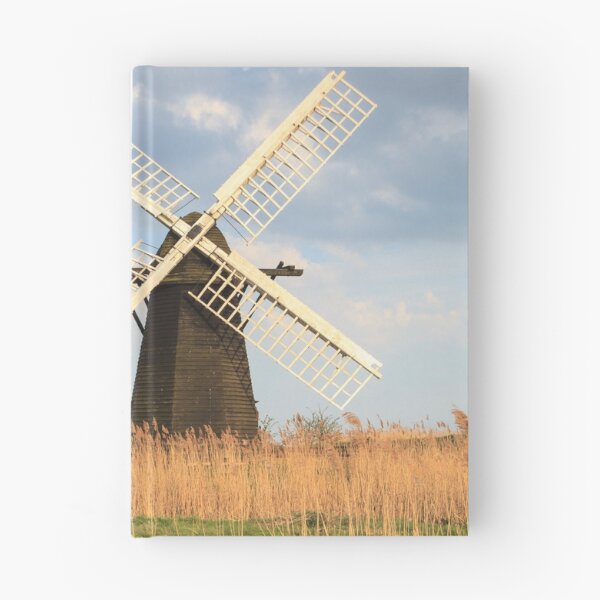 Item preview, Herringfleet Drainage Mill designed and sold by bitm2007.
