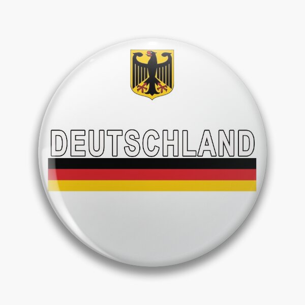 Item preview, Deutschland Football Jersey German Eagle designed and sold by merchhost.