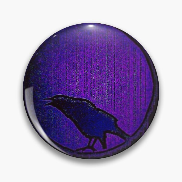 Item preview, Wraith Crow designed and sold by septimuskeen.