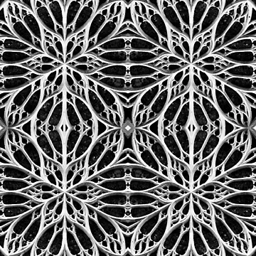 Artwork thumbnail, Gothic window two by RalfkLang
