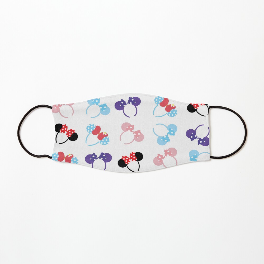 Magical Mouse Ears Mask