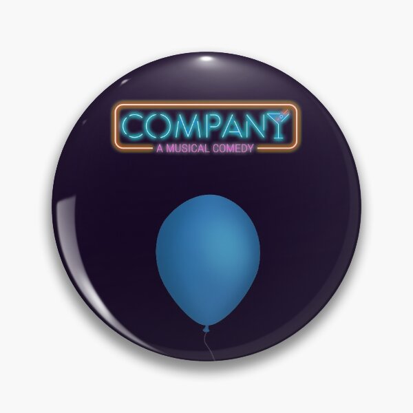 Item preview, Balloon - Company! designed and sold by byebyesally.