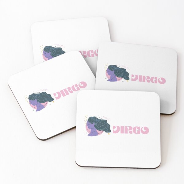 Item preview, Virgo - Zodic Sign designed and sold by repeat art.