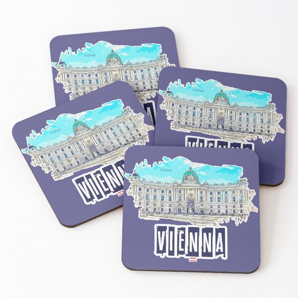 Item preview,  VIENNA - HOFBURG PALACE designed and sold by MarkMotta.