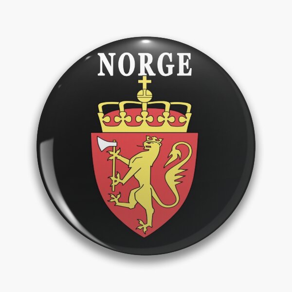 Item preview, Norge Norway National Game Design designed and sold by merchhost.