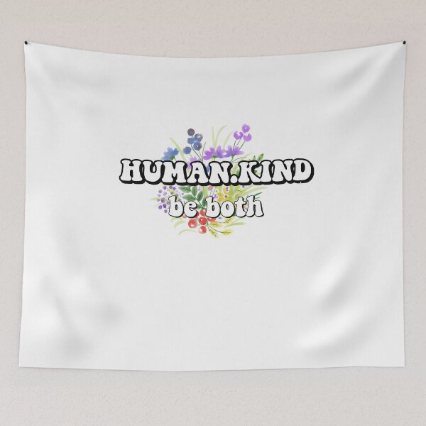 Item preview, Human kind... be both designed and sold by -wiseowl-.