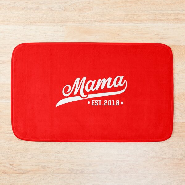 Item preview, Mama est 2018 designed and sold by jozefds.