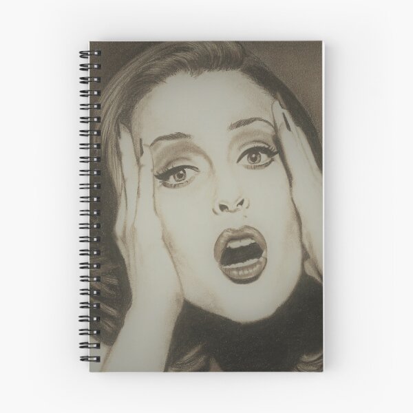 Item preview, Gillian Anderson Scream designed and sold by KateKArtstuff.