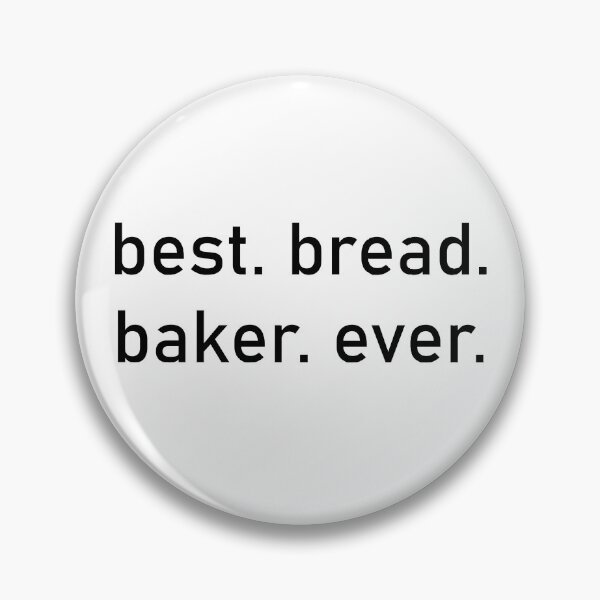 Item preview, Funny Bread Baker Making designed and sold by eggbask.