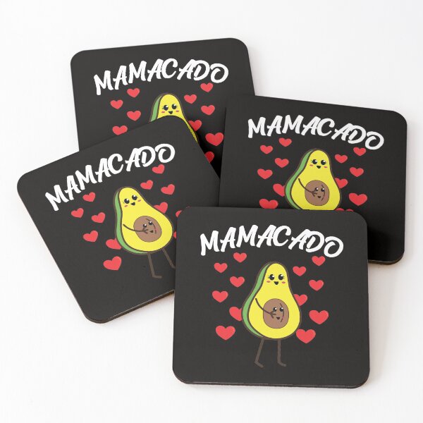 Item preview, Pregnant Mamacado designed and sold by Schmuddelshirt.