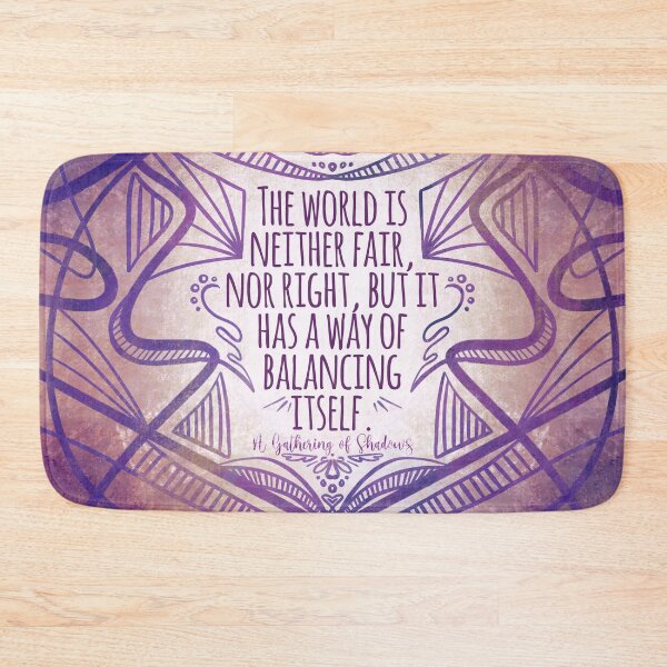 Item preview, The World is Neither Fair (ADSOM) designed and sold by Manda Lyn LaCorte.