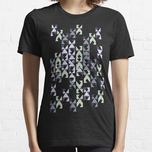 geometric pattern3 Essential T-Shirt