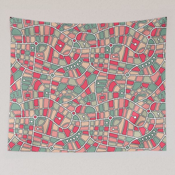 Item preview, Pattern 030520 - Colours 02 designed and sold by Artberry.