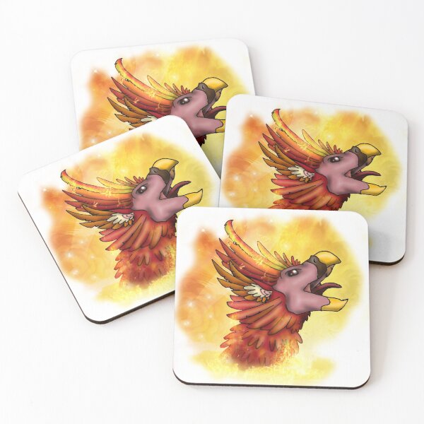 Item preview, Pheonix designed and sold by Fensy.