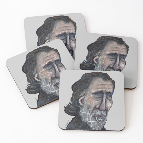 Item preview, Bukowski designed and sold by micalef.