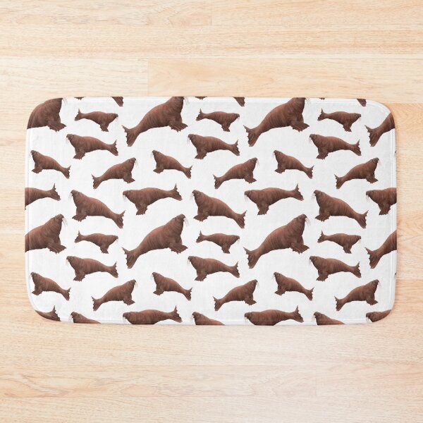 Item preview, Infinity Walrus designed and sold by Moana Matron Designs.