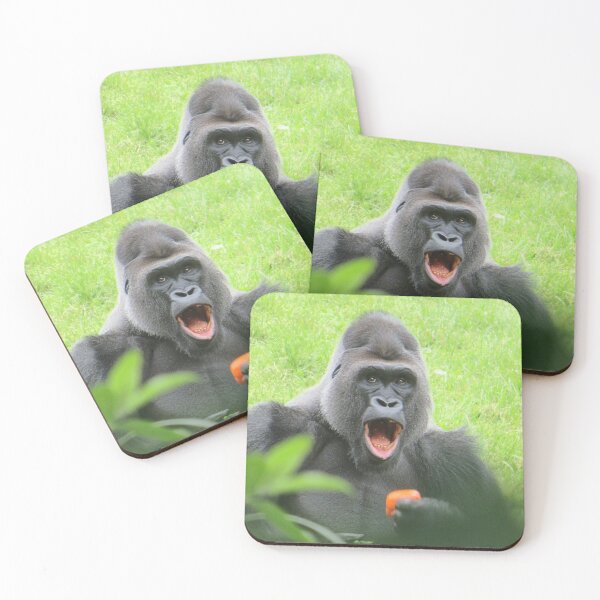Item preview, Western Lowland Gorilla designed and sold by Bluelizzy.