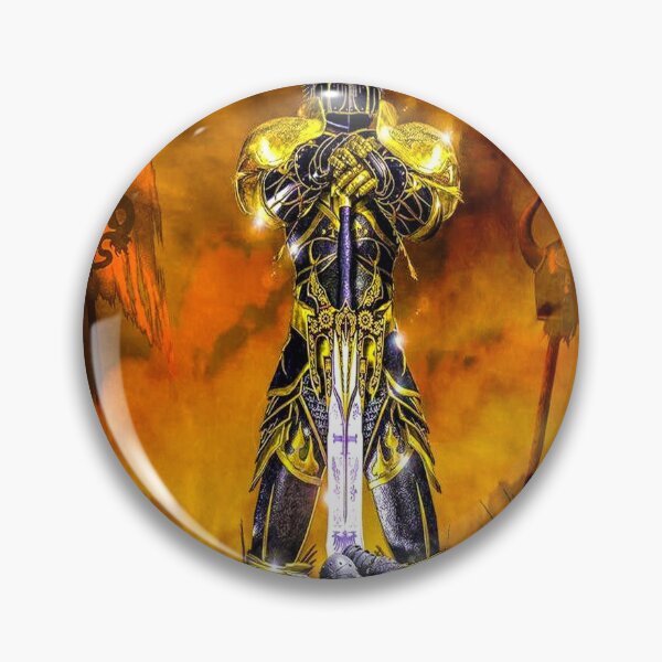 Item preview, fwc 1698 Knight Warrior designed and sold by fred chiea.