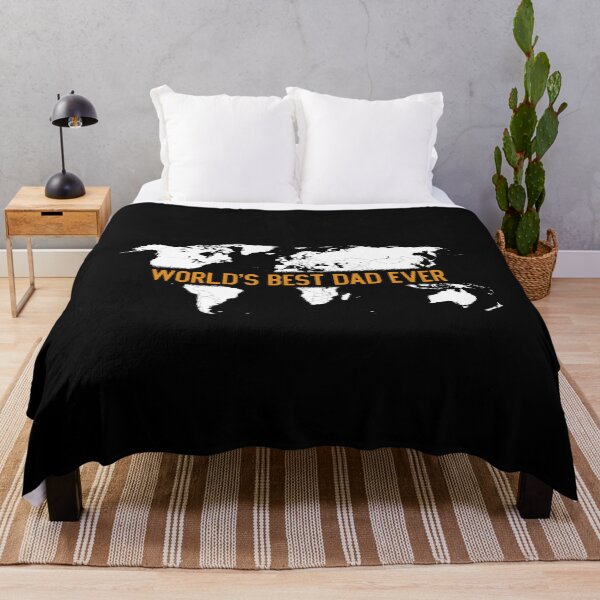 Item preview, World's Best Dad Ever designed and sold by Happiness Shop.