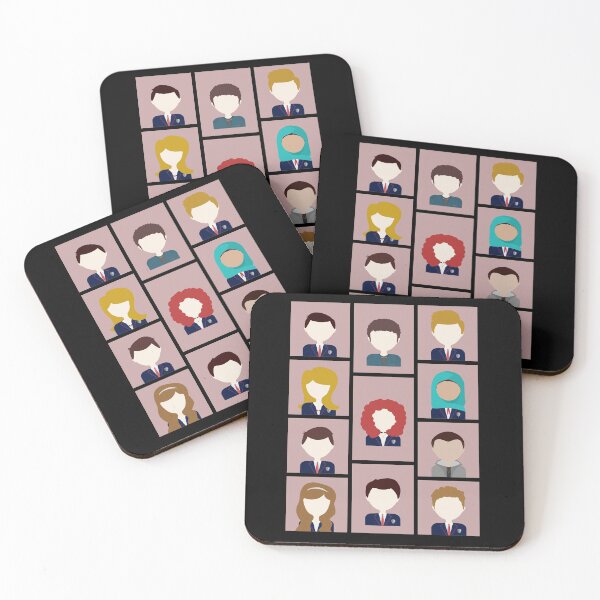 Item preview, Elite Icons designed and sold by byebyesally.