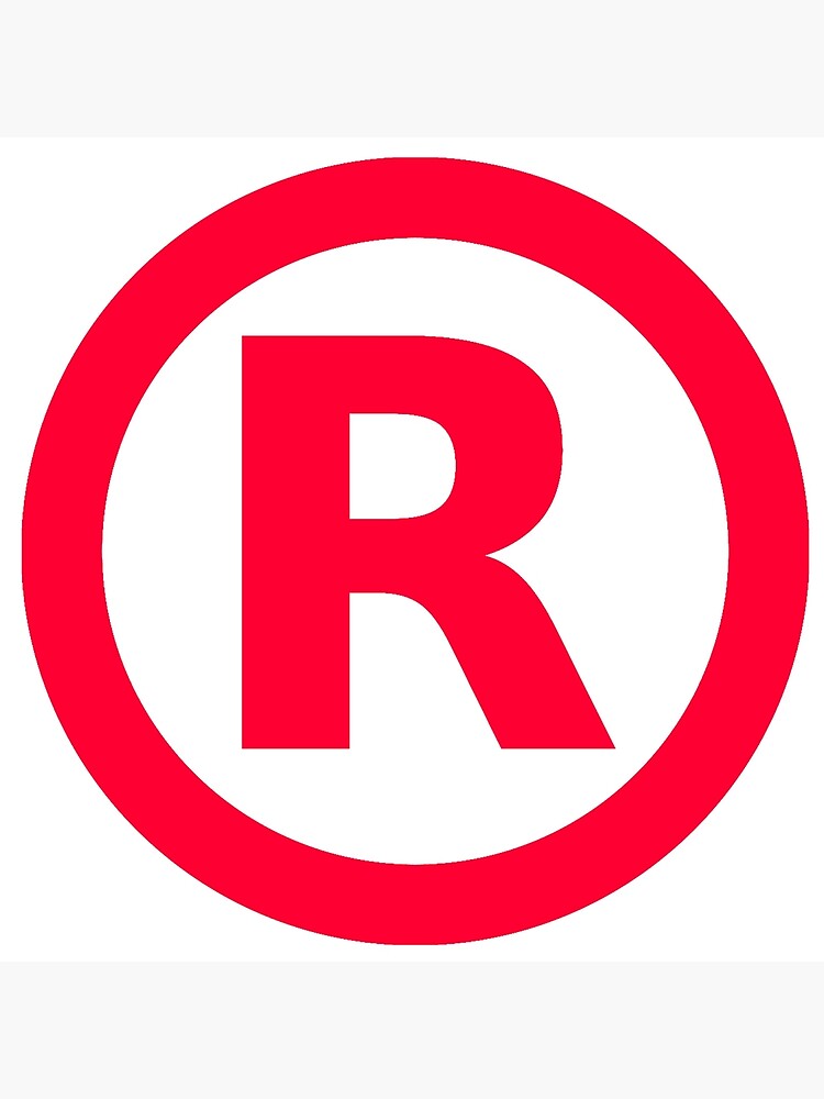 Trademark Red Reserved by lucienchip