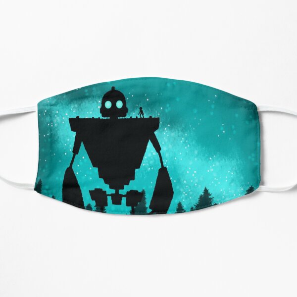 IRON GIANT Flat Mask