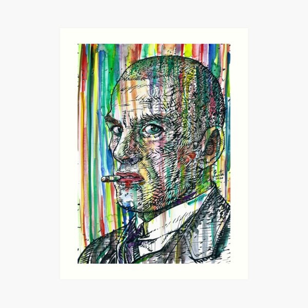 Mayakovsky Art Prints | Redbubble