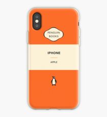 Iphone Penguin Classic iPhone Case