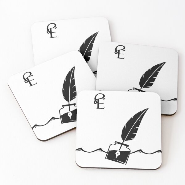 Item preview,  sometimes it's like throwing a bottle in the sea. But a bottle full of ink designed and sold by Génération Ecriture.