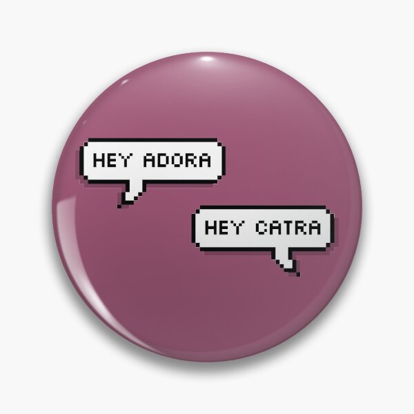Item preview, Catra and Adora She-Ra designed and sold by FizzypopDesigns.