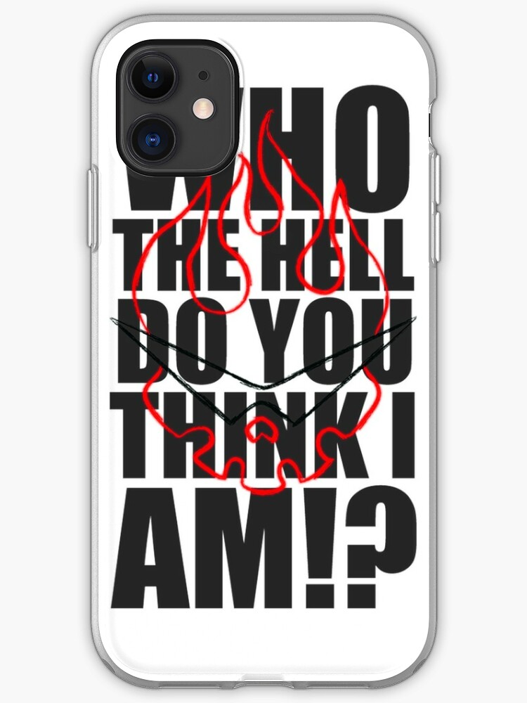 coque iphone 8 enfer