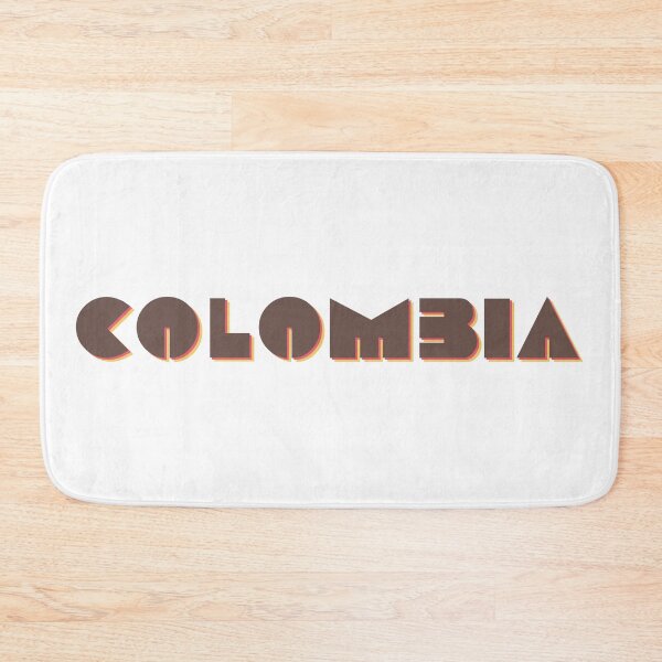 Aperçu de l'œuvre Colombie! créée et vendue par DoodleDashCollective.