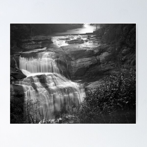 Item preview, Agnes Falls designed and sold by James Ruff.