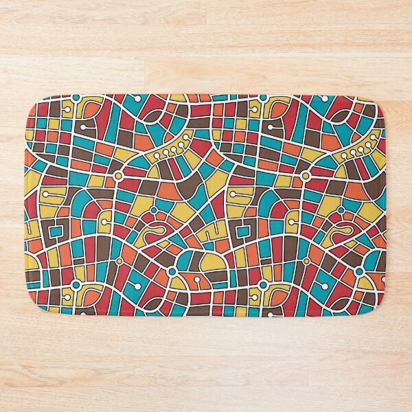 Item preview, Pattern 030520 - Colours 03 designed and sold by Artberry.