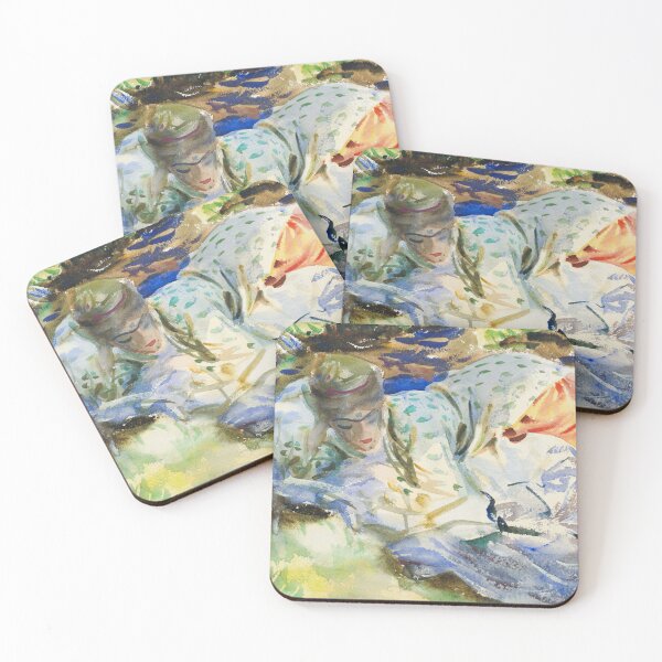 Item preview,  (American designed and sold by brushandframes.