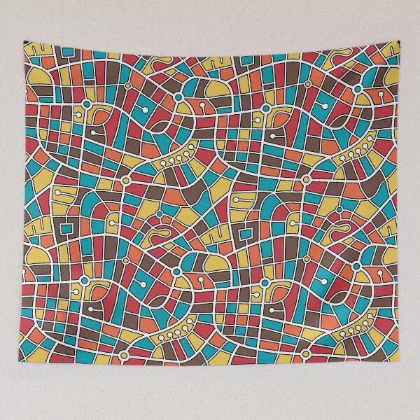 Item preview, Pattern 030520 - Colours 03 designed and sold by Artberry.