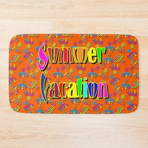Item preview, summer vacation for optimistic people designed and sold by TaliArtiYa.