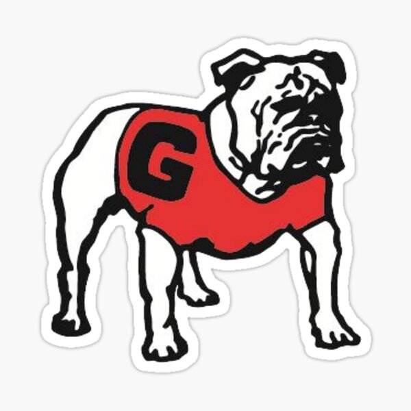 Go Dawgs Sticker