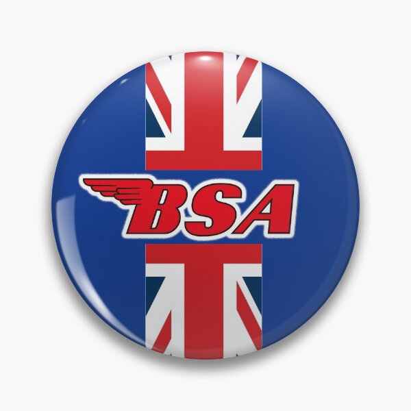 Item preview, BSA Motorcycles designed and sold by DBnation.